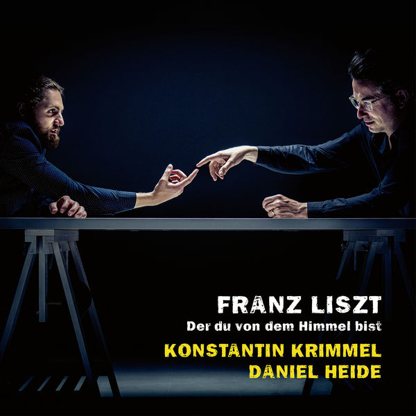 Konstantin Krimmel, Daniel Heide – Franz Liszt: Songs, Vol. II (2022) [Official Digital Download 24bit/96kHz]