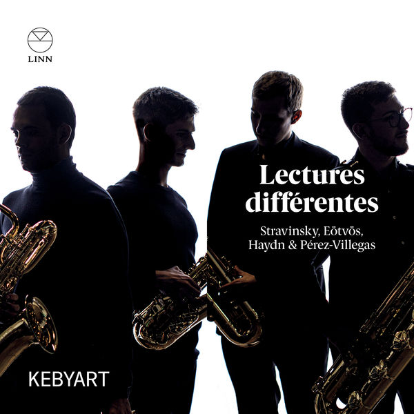 Kebyart – Lectures différentes (2022) [Official Digital Download 24bit/96kHz]