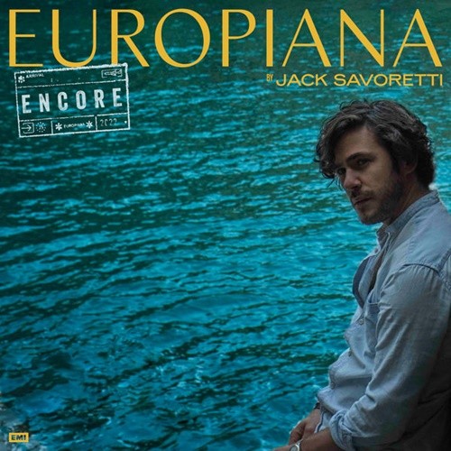 Jack Savoretti - Europiana Encore (2022) 24bit FLAC Download