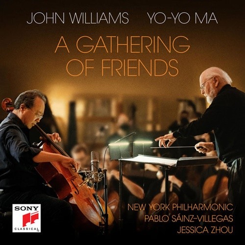John Williams, Yo-Yo Ma, New York Philharmonic – A Gathering of Friends (2022) 24bit FLAC