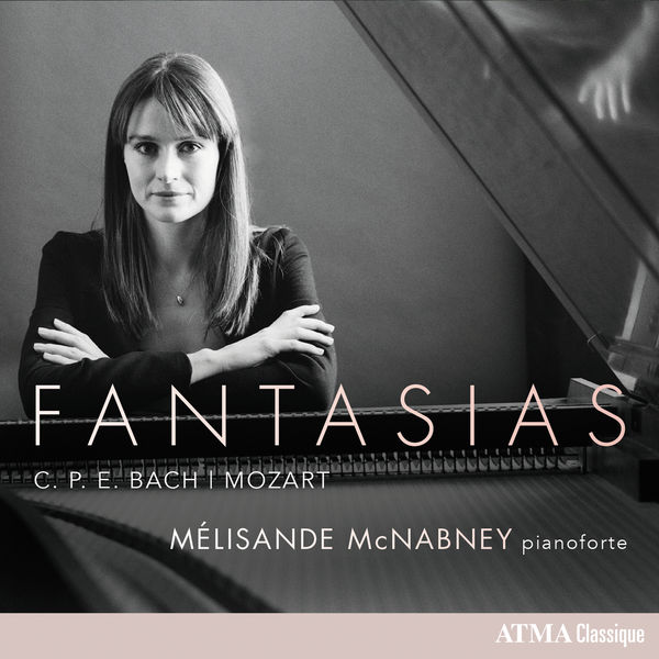 Mélisande McNabney – Fantasias (2022) [Official Digital Download 24bit/96kHz]