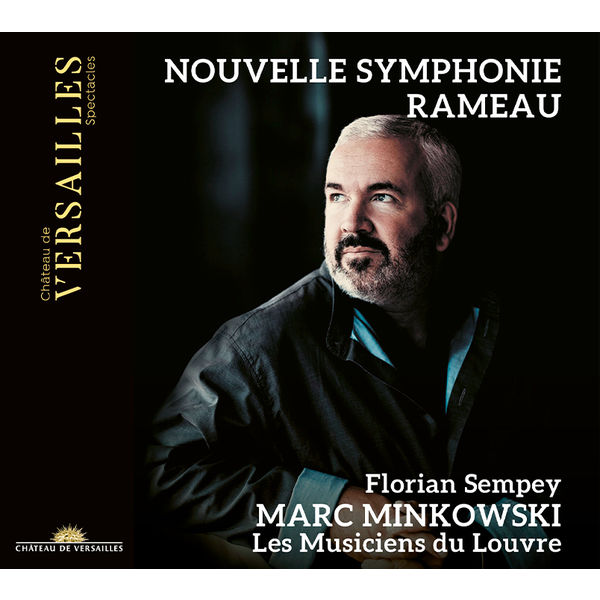 Marc Minkowski – Nouvelle Symphonie (2022) [Official Digital Download 24bit/96kHz]