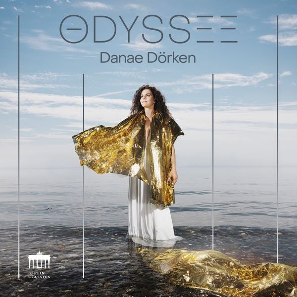 Danae Dörken – Odyssee (2022) [Official Digital Download 24bit/48kHz]