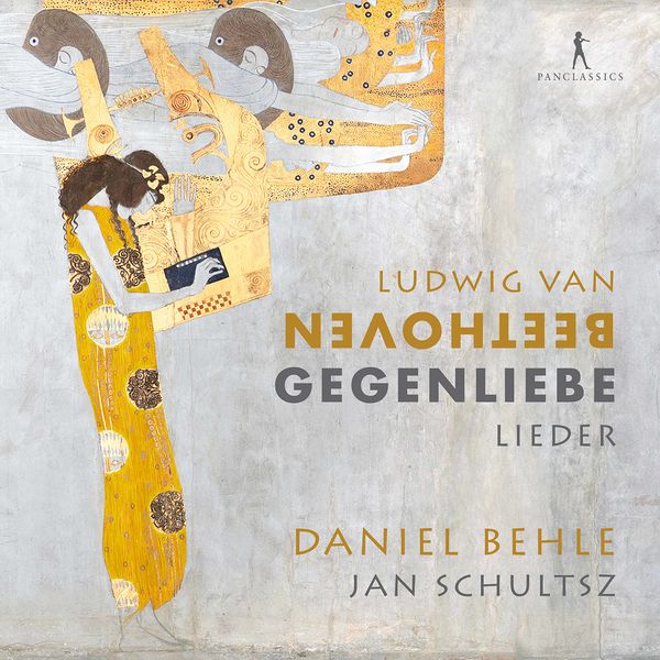 Daniel Behle, Jan Schultsz - Beethoven: Gegenliebe Lieder (2022) [Official Digital Download 24bit/96kHz] Download