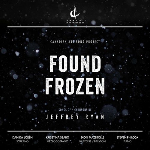 Danika Lorèn – Ryan: Found Frozen (2022) [FLAC 24bit, 96 kHz]
