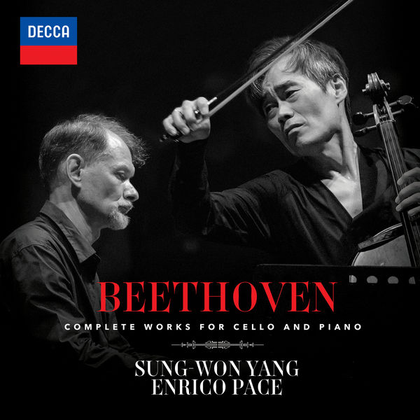 Sung-Won Yang, Enrico Pace – Beethoven The Complete Works for Cello and Piano (2022) [Official Digital Download 24bit/48kHz]