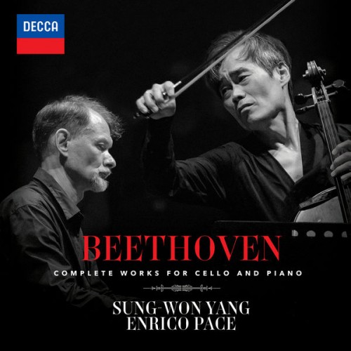 Sung-Won Yang, Enrico Pace – Beethoven The Complete Works for Cello and Piano (2022) [FLAC 24bit, 48 kHz]