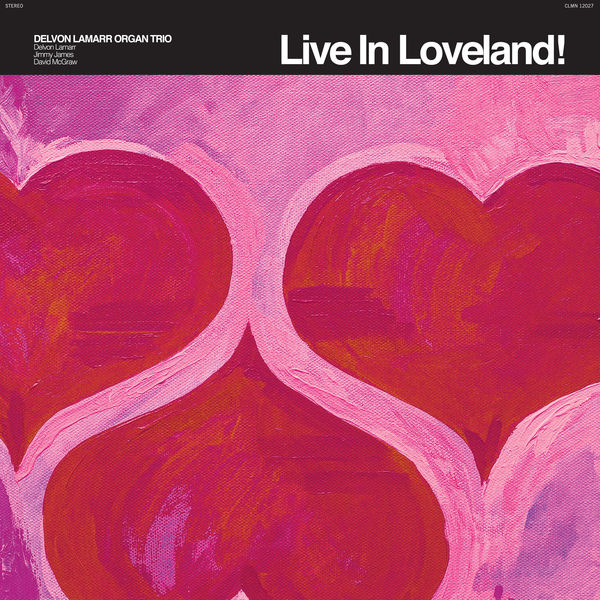 Delvon Lamarr Organ Trio - Live In Loveland! (2022) [FLAC 24bit/44,1kHz]