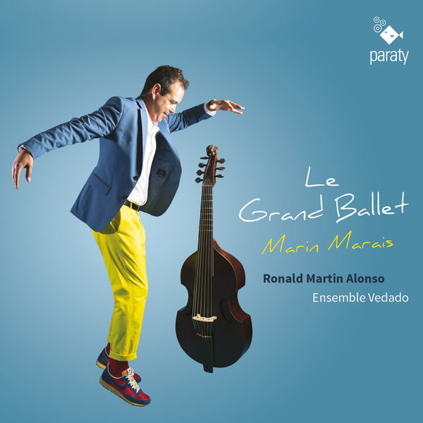 Ronald Martin Alonso, Ensemble Vedado – Le Grand Ballet (2022) [Official Digital Download 24bit/96kHz]