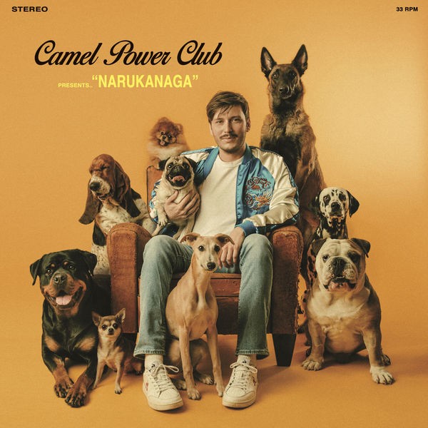 Camel Power Club - Narukanaga (2022) 24bit FLAC Download