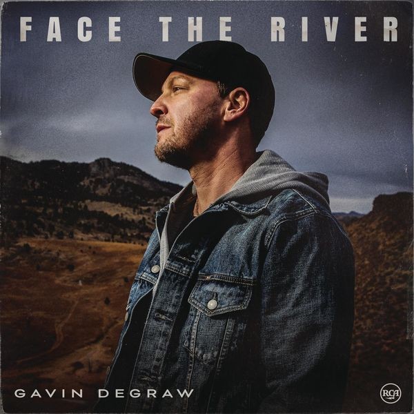 Gavin DeGraw - Face The River (2022) 24bit FLAC Download