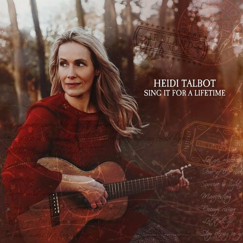 Heidi Talbot – Sing It For A Lifetime (2022) MP3 320kbps