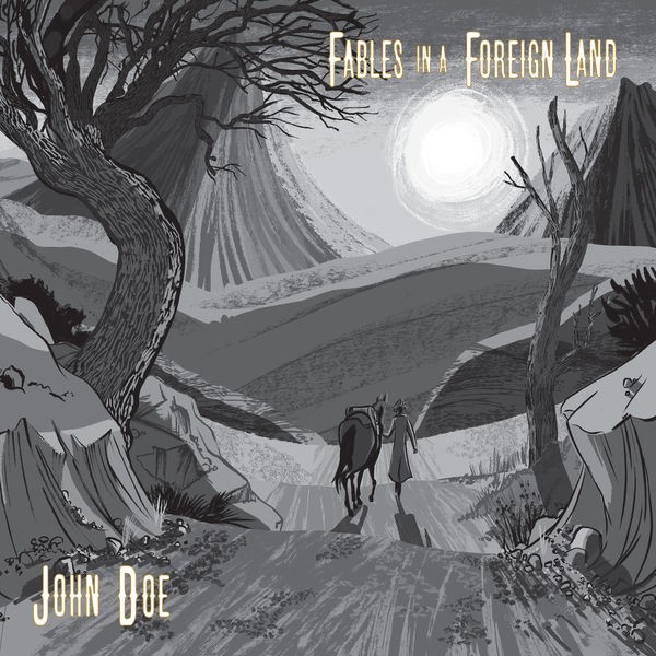 JOHN DOE - Fables in a Foreign Land (2022) 24bit FLAC Download