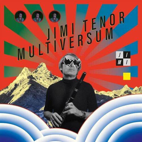 Jimi Tenor – Multiversum (2022) MP3 320kbps
