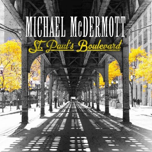 Michael McDermott – St. Paul’s Boulevard (2022) MP3 320kbps