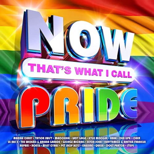 Various Artists – NOW That’s What I Call Pride (4CD) (2022) [FLAC]