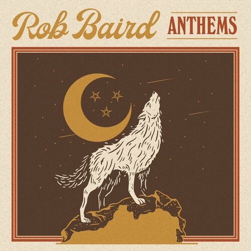 Rob Baird – Anthems (2022) MP3 320kbps