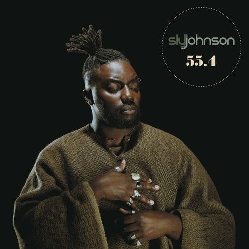 Sly Johnson – 55.4 (2022) MP3 320kbps