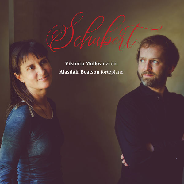 Viktoria Mullova - Schubert: Violin Sonata in A Major, Fantasie in C Major and Rondo in B Minor (2022) [FLAC 24bit/192kHz] Download