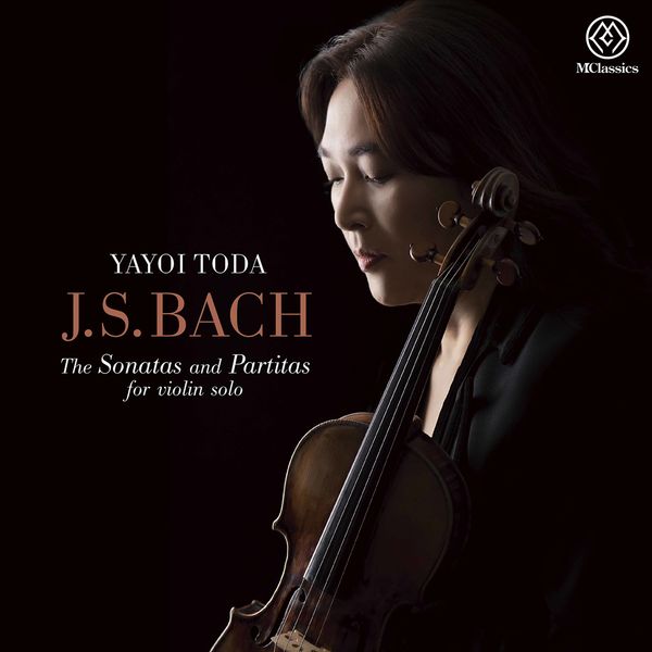Yayoi Toda – J.S. Bach: Sonatas & Partitas for Violin (2022) [FLAC 24bit/192kHz]