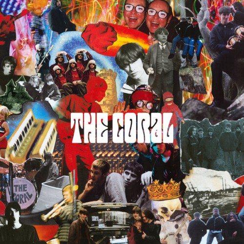 The Coral – The Coral (Remastered 2021) (2002/2022) [FLAC 24bit, 44,1 kHz]