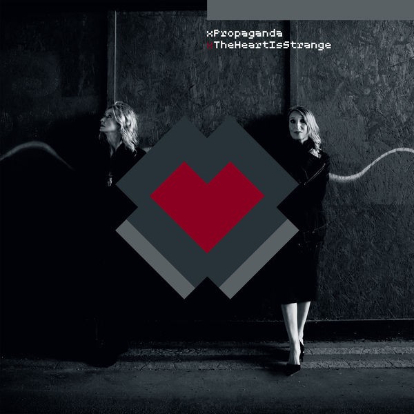xPropaganda - The Heart Is Strange (Deluxe) (2022) 24bit FLAC Download