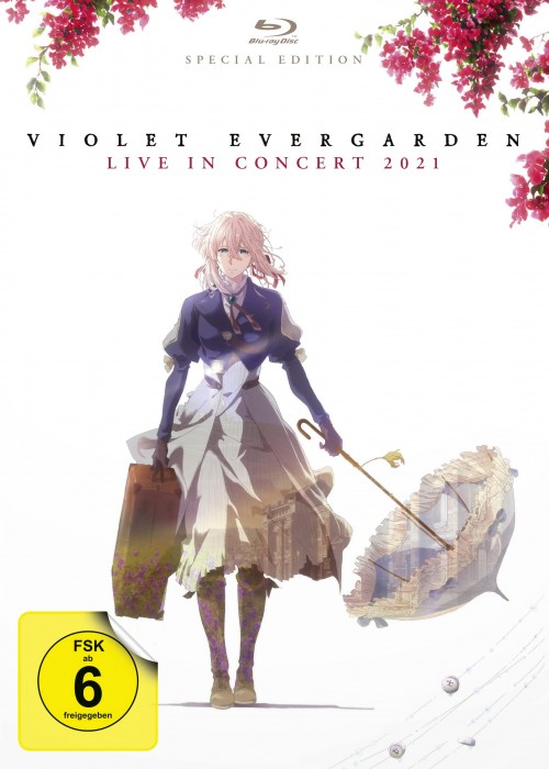 Violet Evergarden Live in Concert 2021 [Blu-ray ISO + BDRip 1080p]