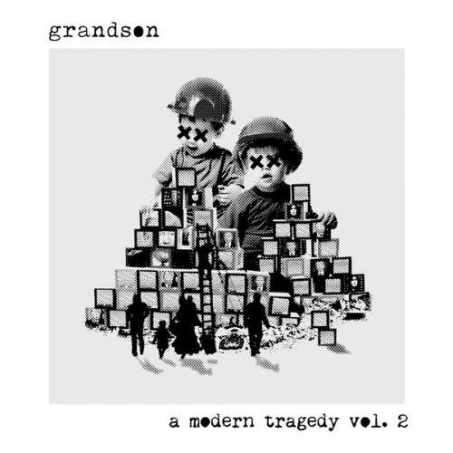 Grandson – a modern tragedy vol. 2 (2019) [FLAC 24bit, 44,1 kHz]