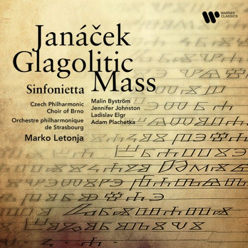 🎵 Orchestre Philharmonique De Strasbourg – Janáček: Glagolitic Mass, Sinfonietta (2022) [FLAC 24-96]