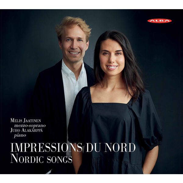 Melis Jaatinen – Impressions du nord: Nordic Songs (2022) [Official Digital Download 24bit/48kHz]