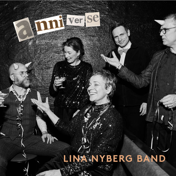 Lina Nyberg – Anniverse (2022) [Official Digital Download 24bit/44,1kHz]