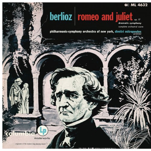 Dimitri Mitropoulos – Berlioz: Romeo and Juliet – Dramatic Symphony, Op. 17 (Remastered) (2022) [FLAC 24bit, 192 kHz]