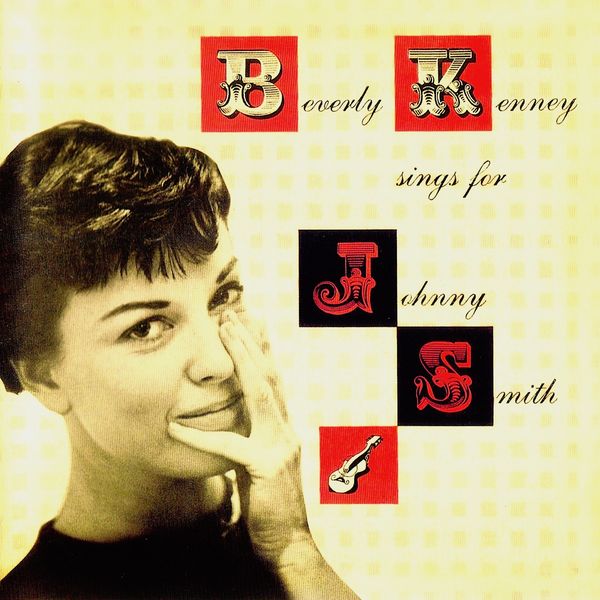 Beverly Kenney - Sings For Johnny Smith (1956/2019) [Official Digital Download 24bit/44,1kHz] Download