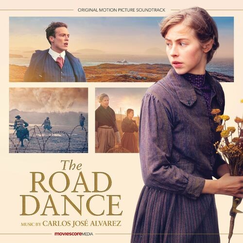 Carlos José Alvarez – The Road Dance (Original Motion Picture Soundtrack) (2022) MP3 320kbps