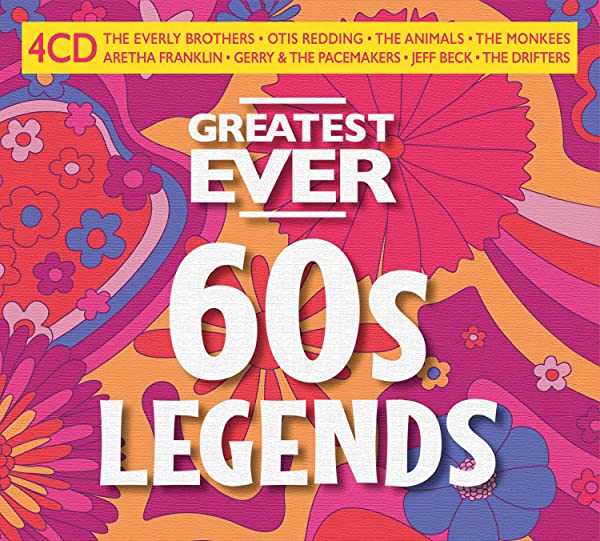 Various Artists – Greatest Ever 60s Legends (2022) MP3 320kbps