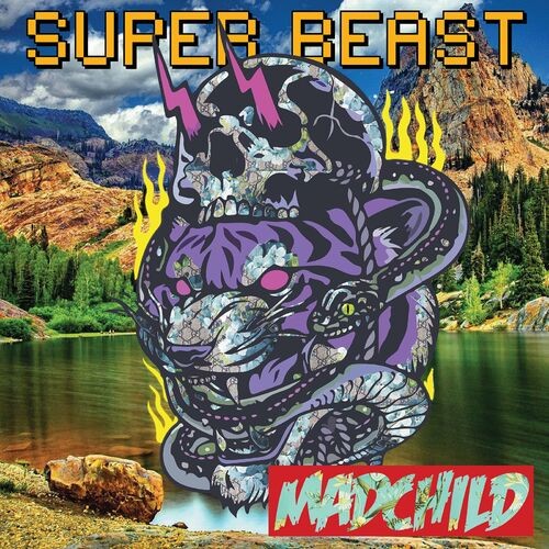 Madchild – Super Beast (2022) MP3 320kbps