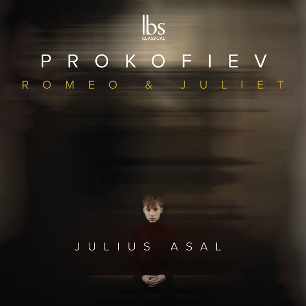 Julius Asal - Prokofiev: Piano Works (2022) [FLAC 24bit/96kHz] Download