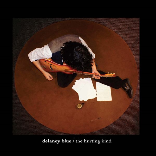 Delaney Blue - The Hurting Kind (2022) [Official Digital Download 24bit/44,1kHz] Download