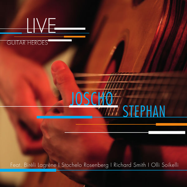 Joscho Stephan – Guitar Heroes (Live) (2022) [FLAC 24bit/48kHz]