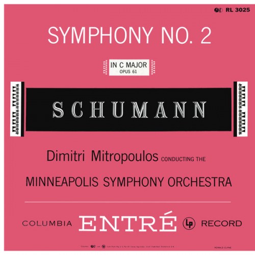 Dimitri Mitropoulos – Schumann: Symphony No. 2 – Rimsky-Korsakov: The Golden Cockerel: IV. The Wedding and End of Dodon (Remastered) (1942/2022) [FLAC 24bit, 96 kHz]