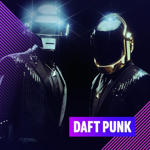 Daft Punk – Discography (1996-2021)  FLAC + Hi-Res