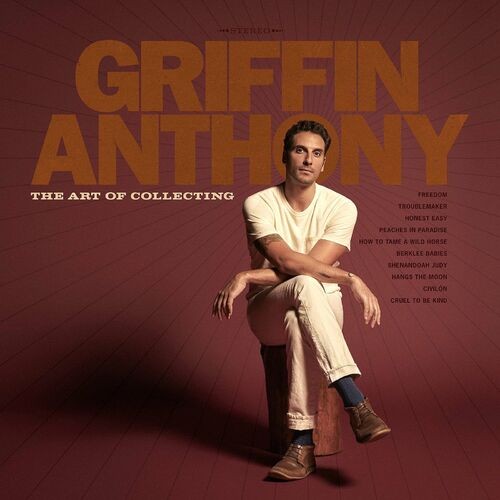 Griffin Anthony – The Art of Collecting (2022) MP3 320kbps
