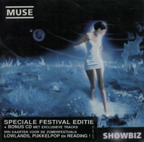 Muse – Showbiz (Limited Edition) (2022) [FLAC]