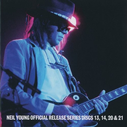 Neil Young - Official Release Series Discs 13, 14, 20 & 21 (4CD) (2022) FLAC Download