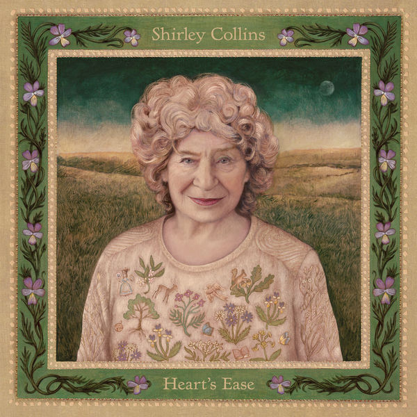Shirley Collins – Heart’s Ease (2020) [Official Digital Download 24bit/44,1kHz]