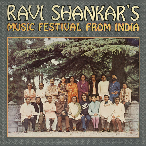 Ravi Shankar – Ravi Shankar’s Music Festival from India (1976/2022) [Official Digital Download 24bit/44,1kHz]