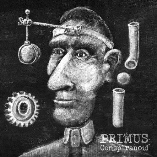 Primus – Conspiranoid (2022) [FLAC 24bit, 96 kHz]