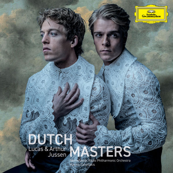 Lucas Jussen, Arthur Jussen – Dutch Masters (2022-04-29) [Official Digital Download 24bit/96kHz]