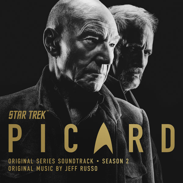 Jeff Russo – Star Trek: Picard – Season 2 (Original Series Soundtrack) (2022) [Official Digital Download 24bit/48kHz]
