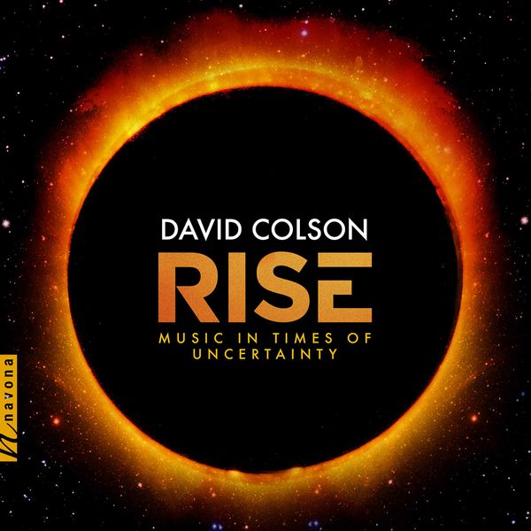 Western Brass Quintet - Colson: Rise (2022) [FLAC 24bit/96kHz] Download
